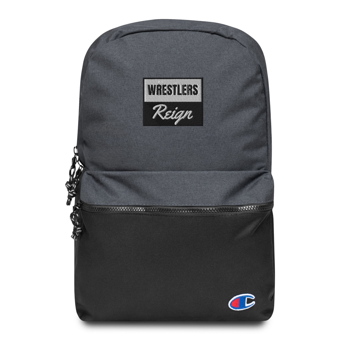 WR Street Champion Backpack - Wrestlers Reign