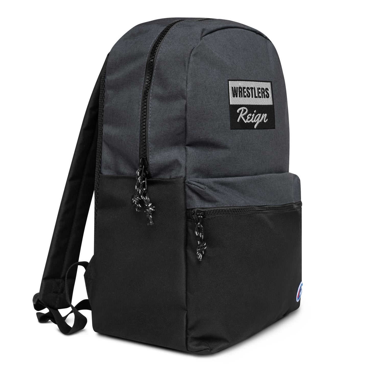 WR Street Champion Backpack - Wrestlers Reign