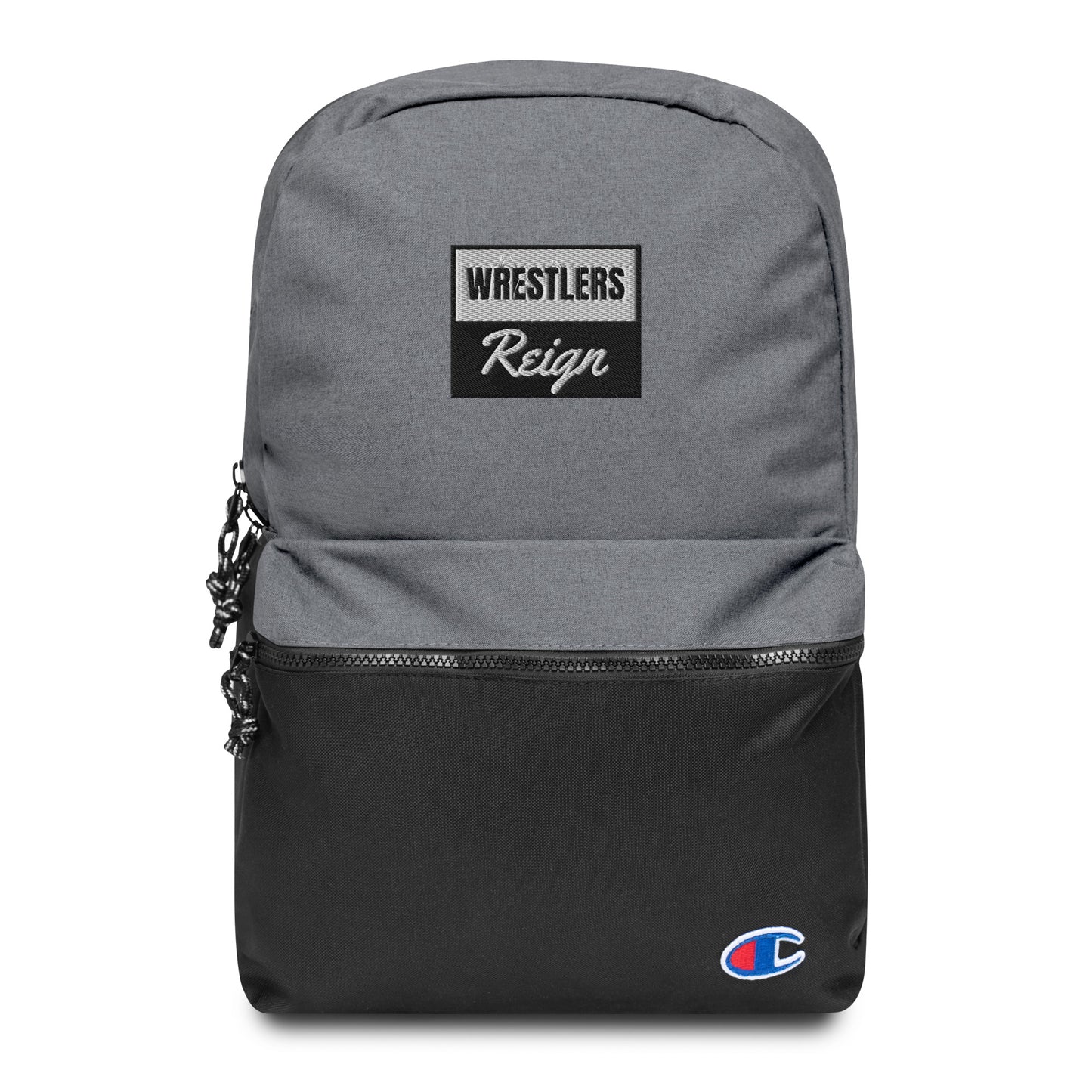 WR Street Champion Backpack - Wrestlers Reign
