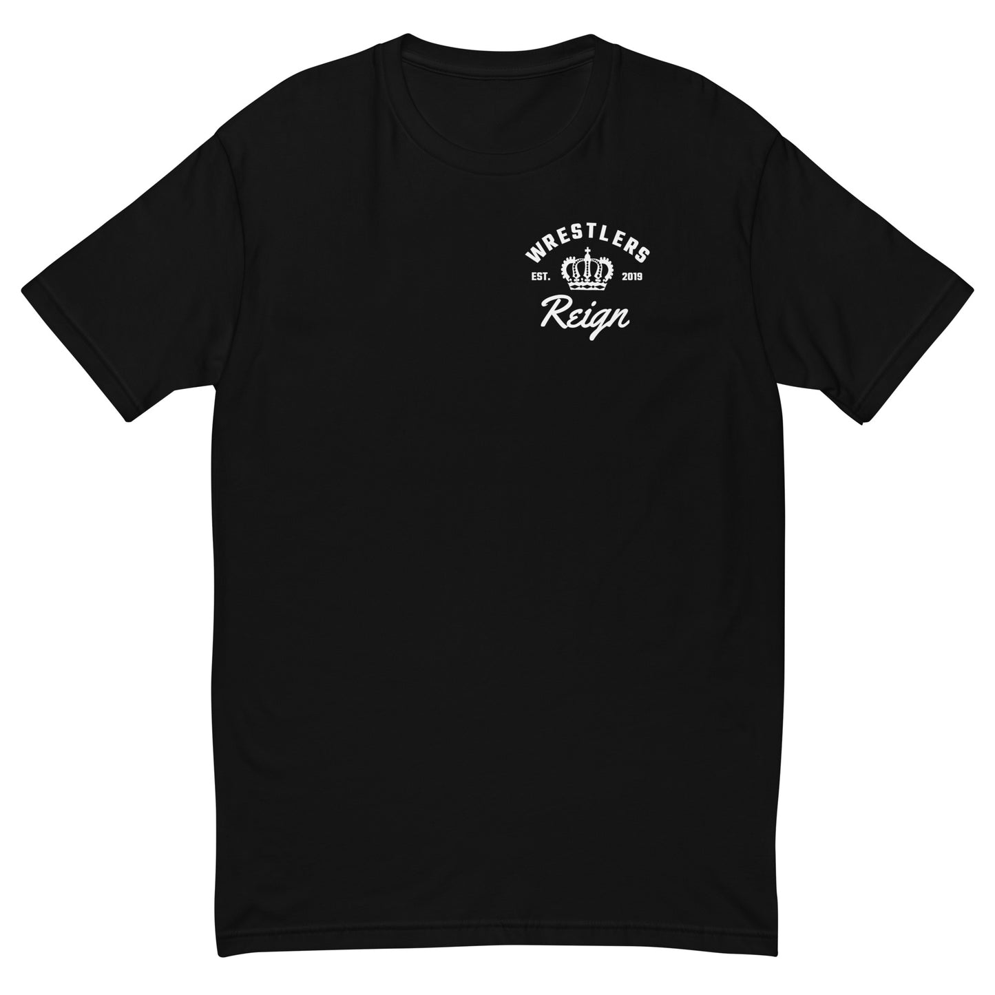 The Classic T-shirt - Wrestlers Reign