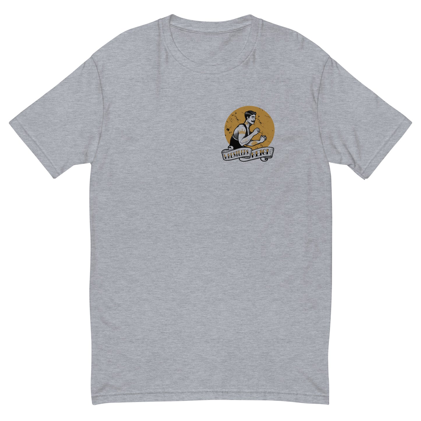 WR Tattoo T-shirt - Wrestlers Reign