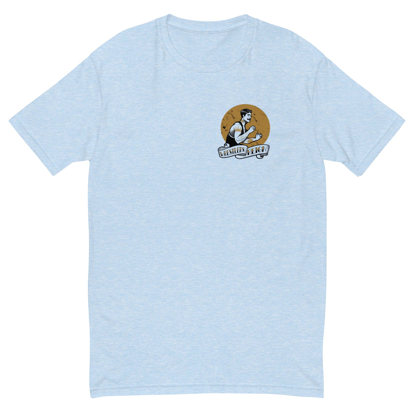 WR Tattoo T-shirt - Wrestlers Reign