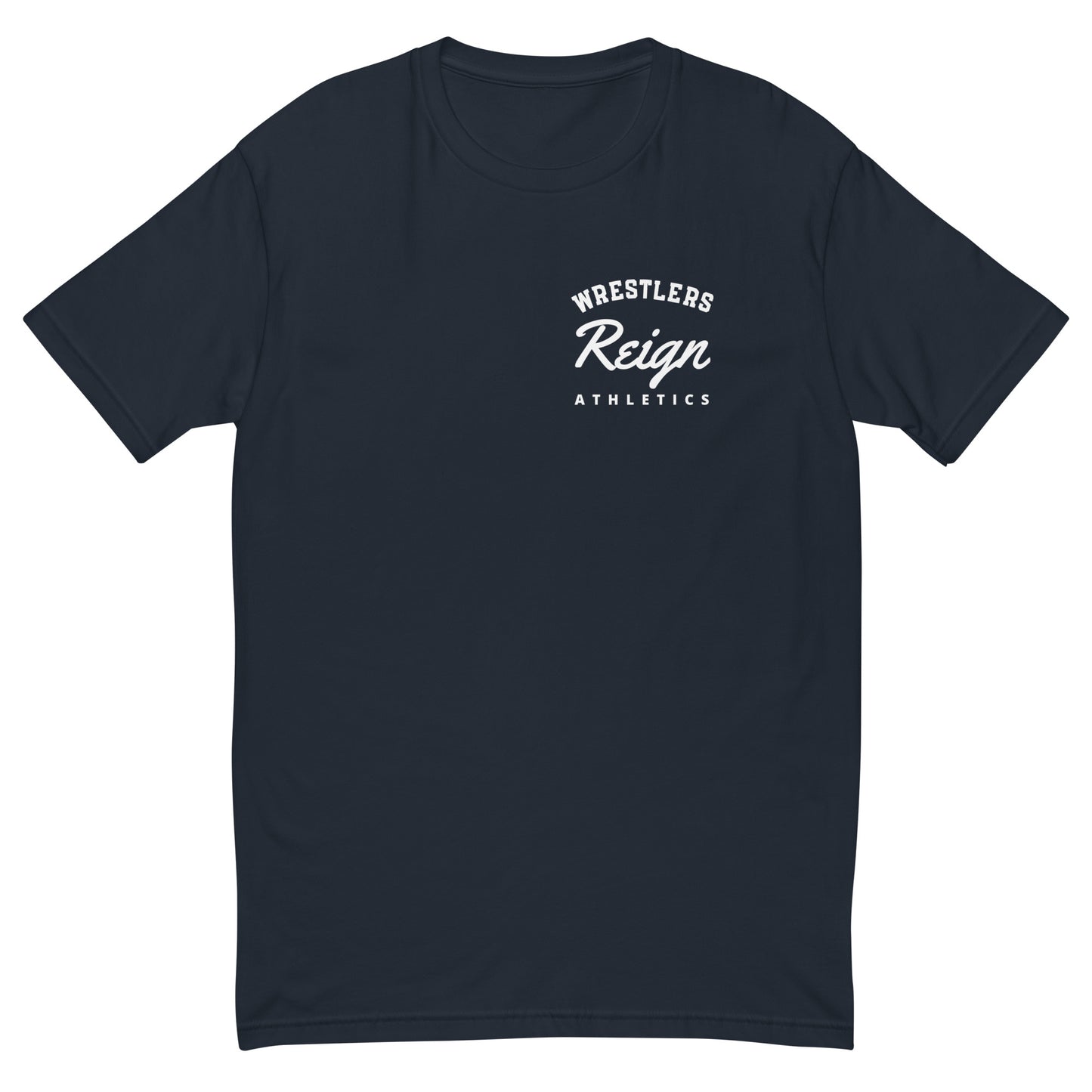 WR Athletics T-shirt - Wrestlers Reign