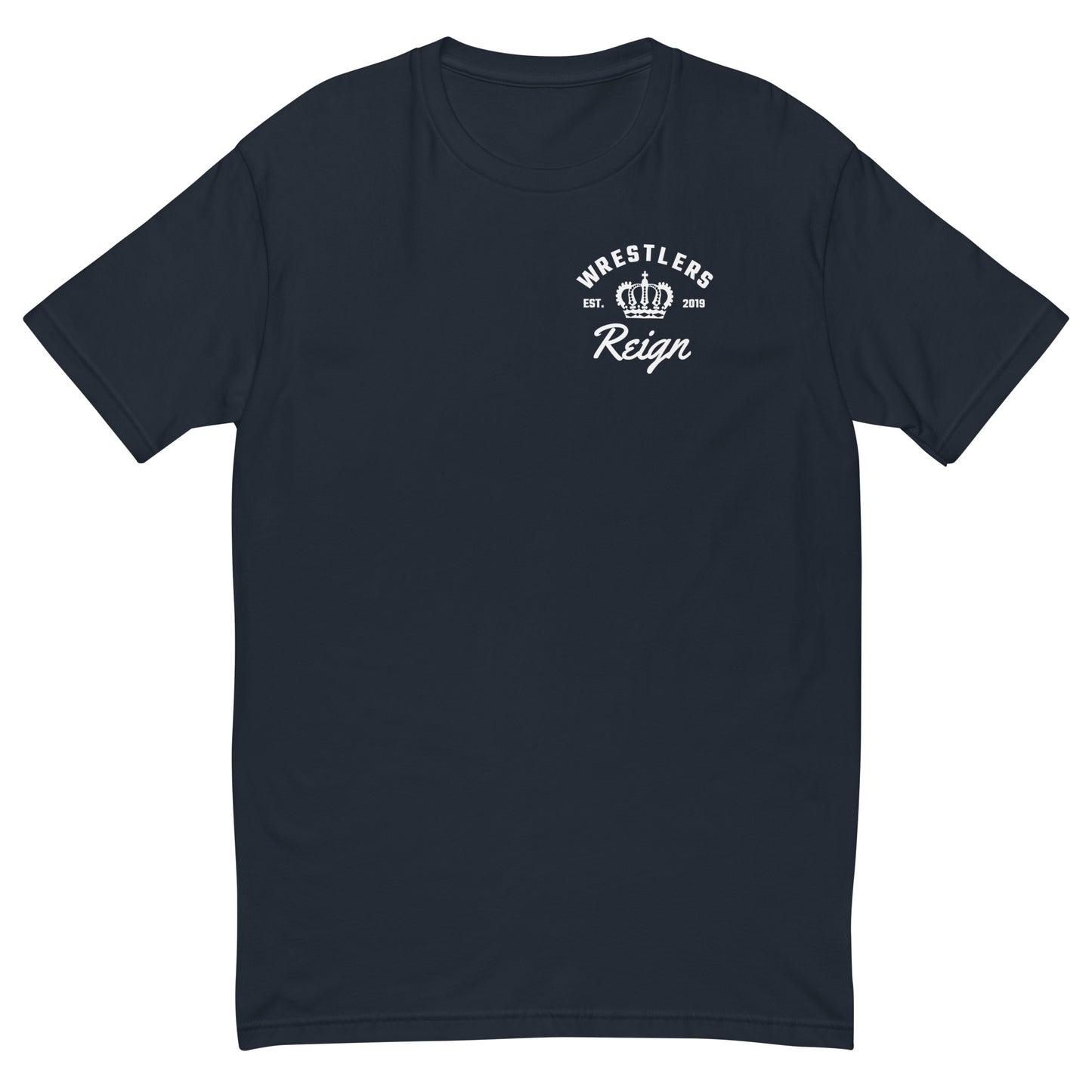 The Classic T-shirt - Wrestlers Reign