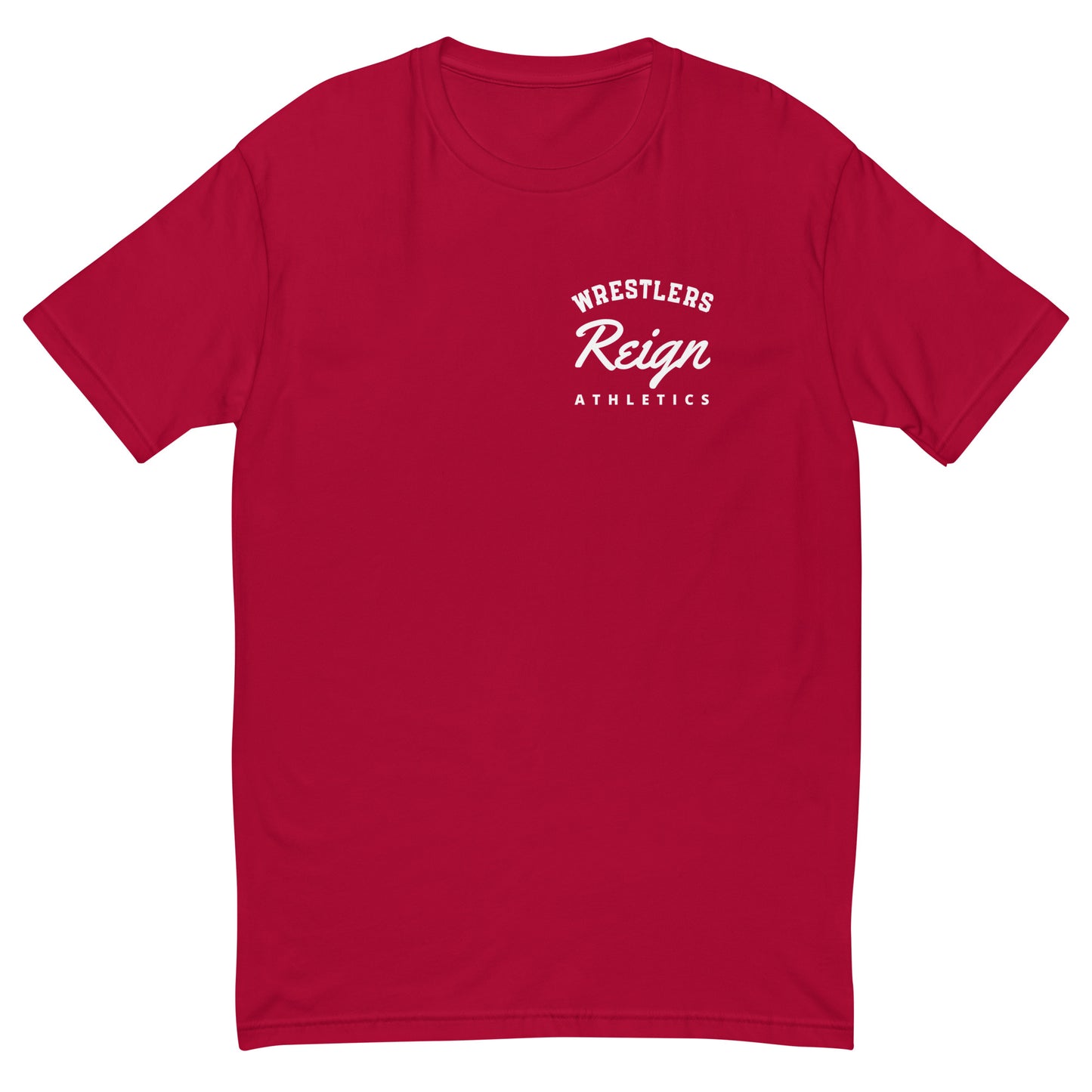 WR Athletics T-shirt - Wrestlers Reign