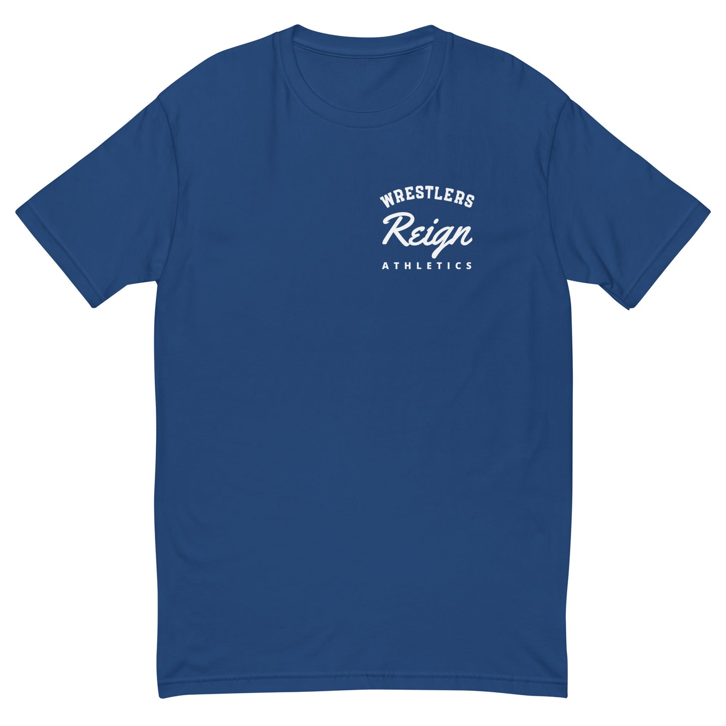 WR Athletics T-shirt - Wrestlers Reign