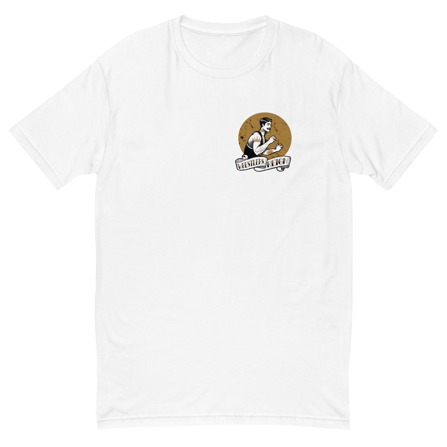 WR Tattoo T-shirt - Wrestlers Reign