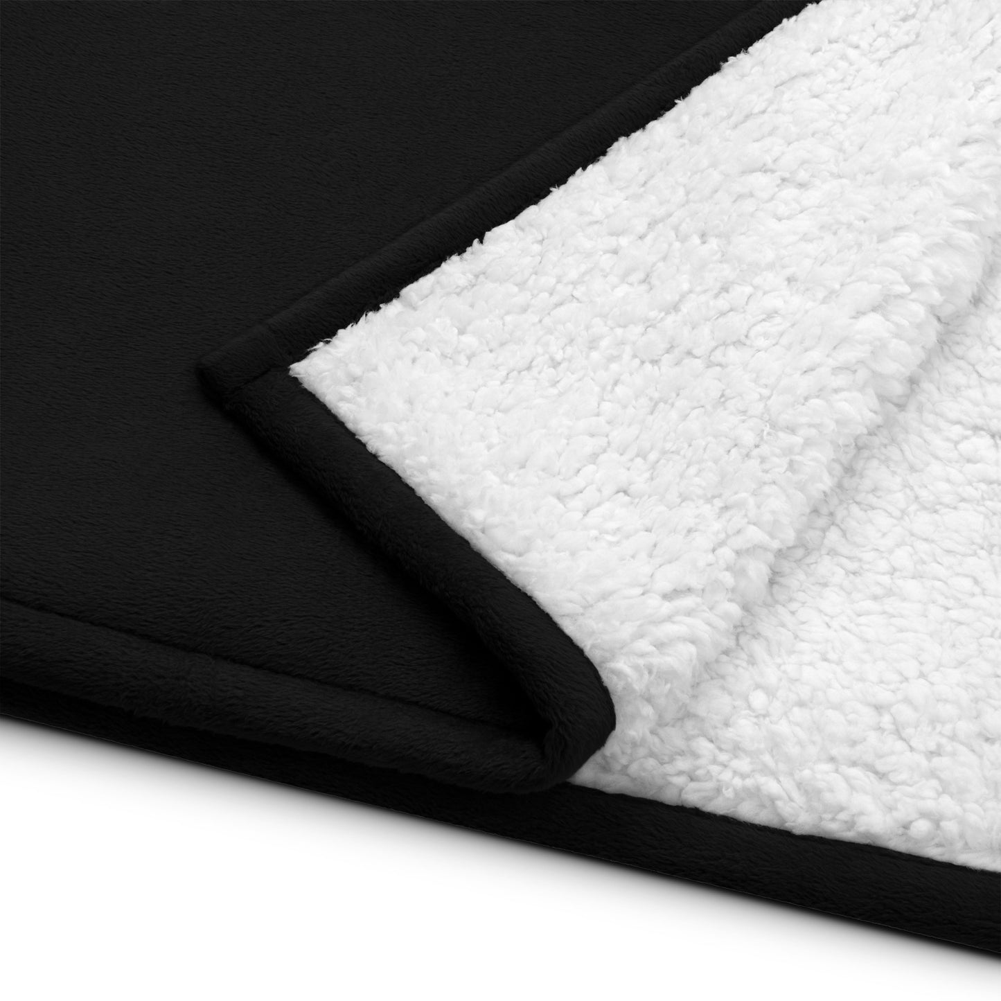 Athletics Premium sherpa blanket - Wrestlers Reign
