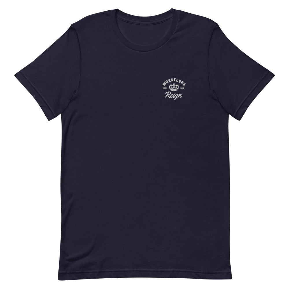 The Classic T-Shirt - Wrestlers Reign