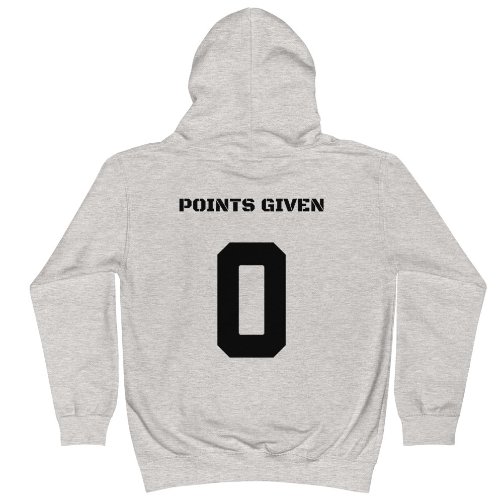 Light Classic Youth Hoodie - Wrestlers Reign