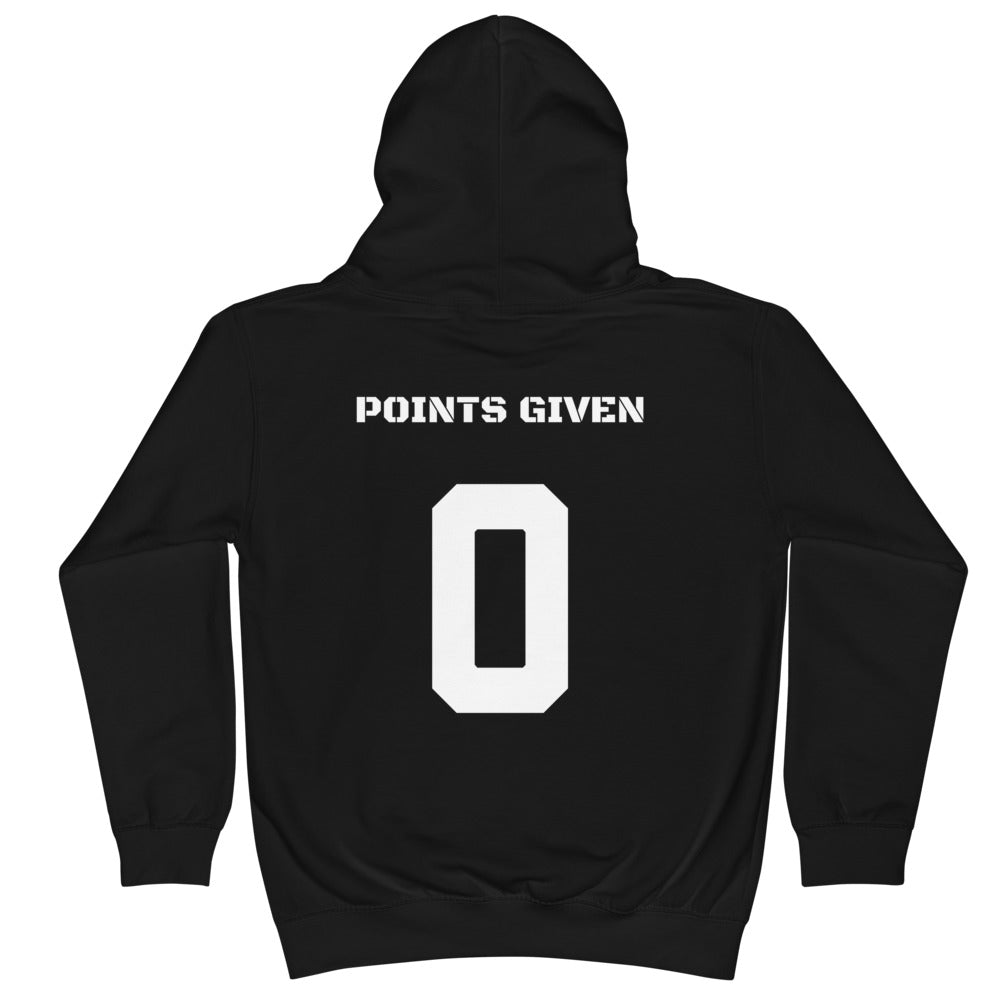 The Classic Youth Hoodie - Wrestlers Reign
