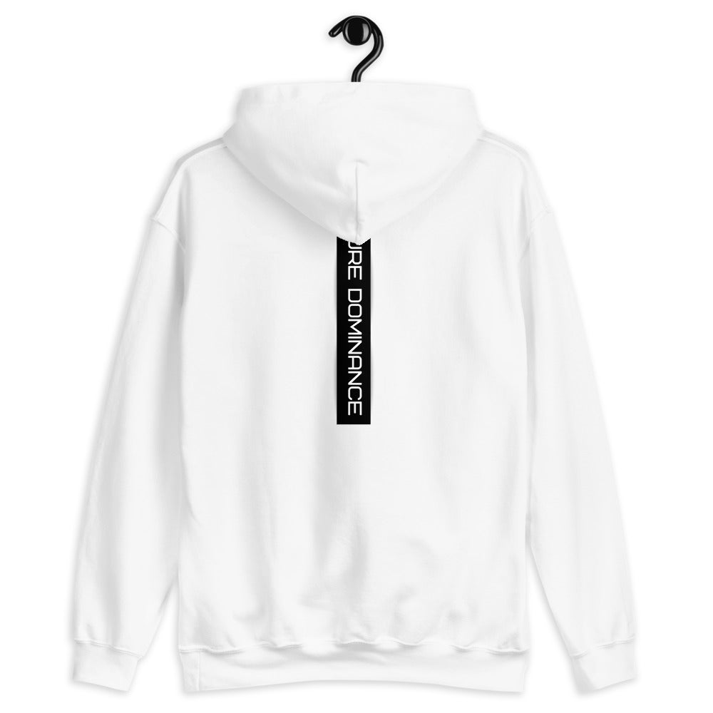 Light Black Athletics Hoodie - Wrestlers Reign