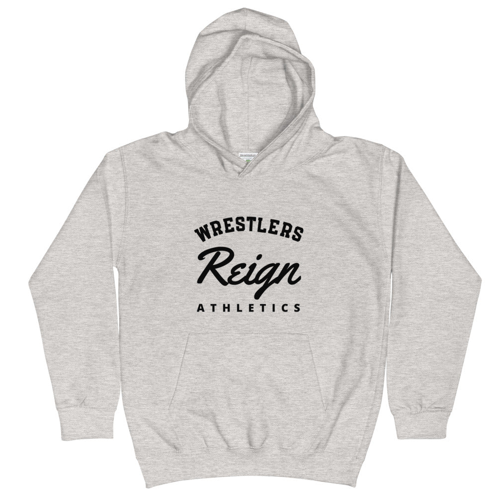 Light Athletics Youth Hoodie - Wrestlers Reign