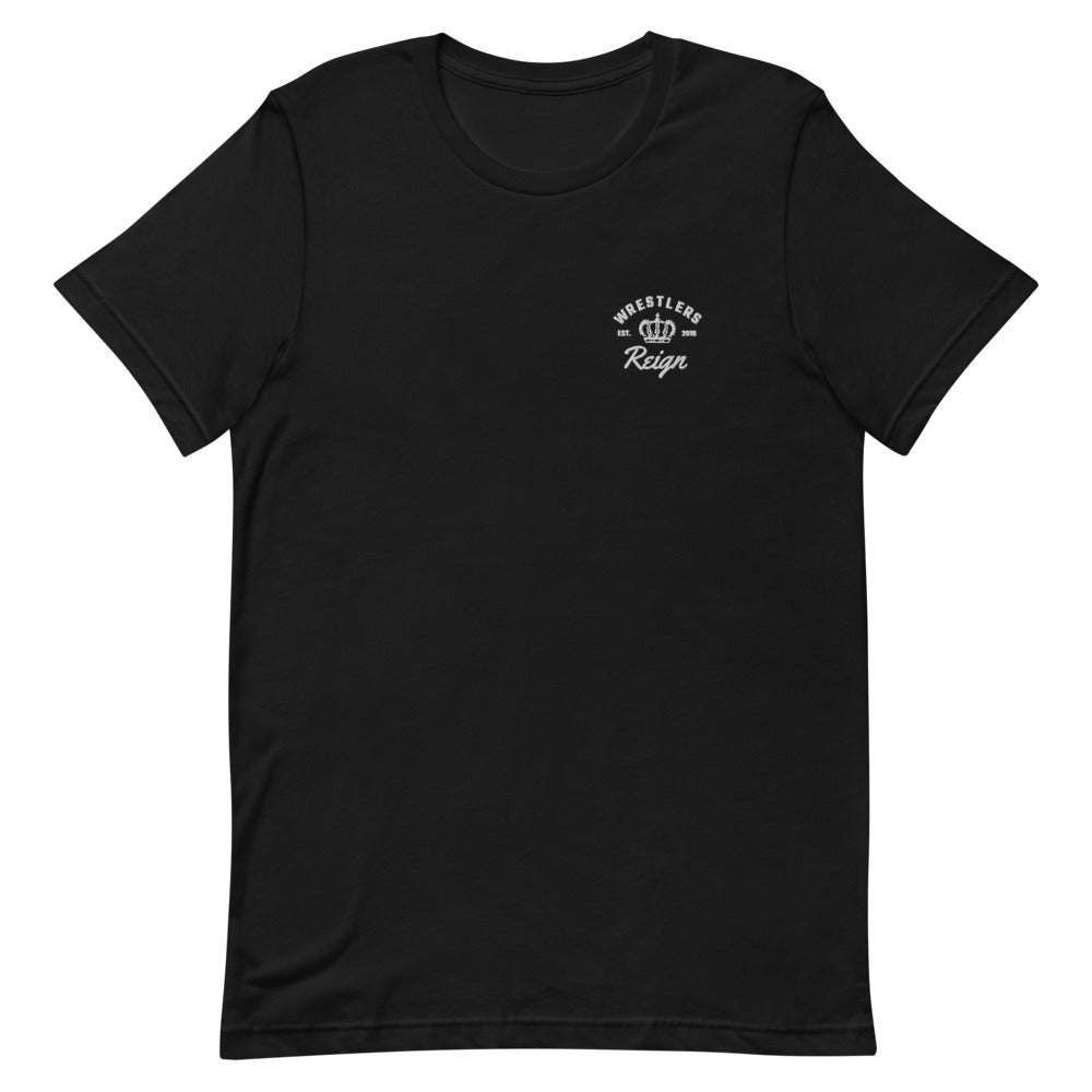 The Classic T-Shirt - Wrestlers Reign
