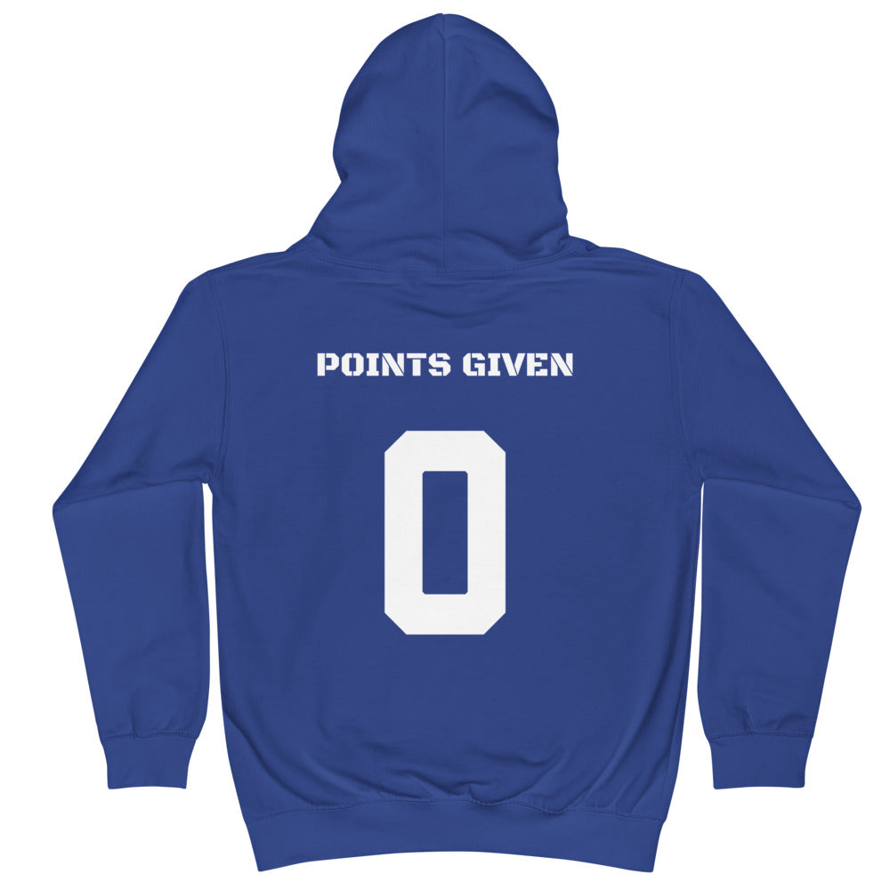 The Classic Youth Hoodie - Wrestlers Reign