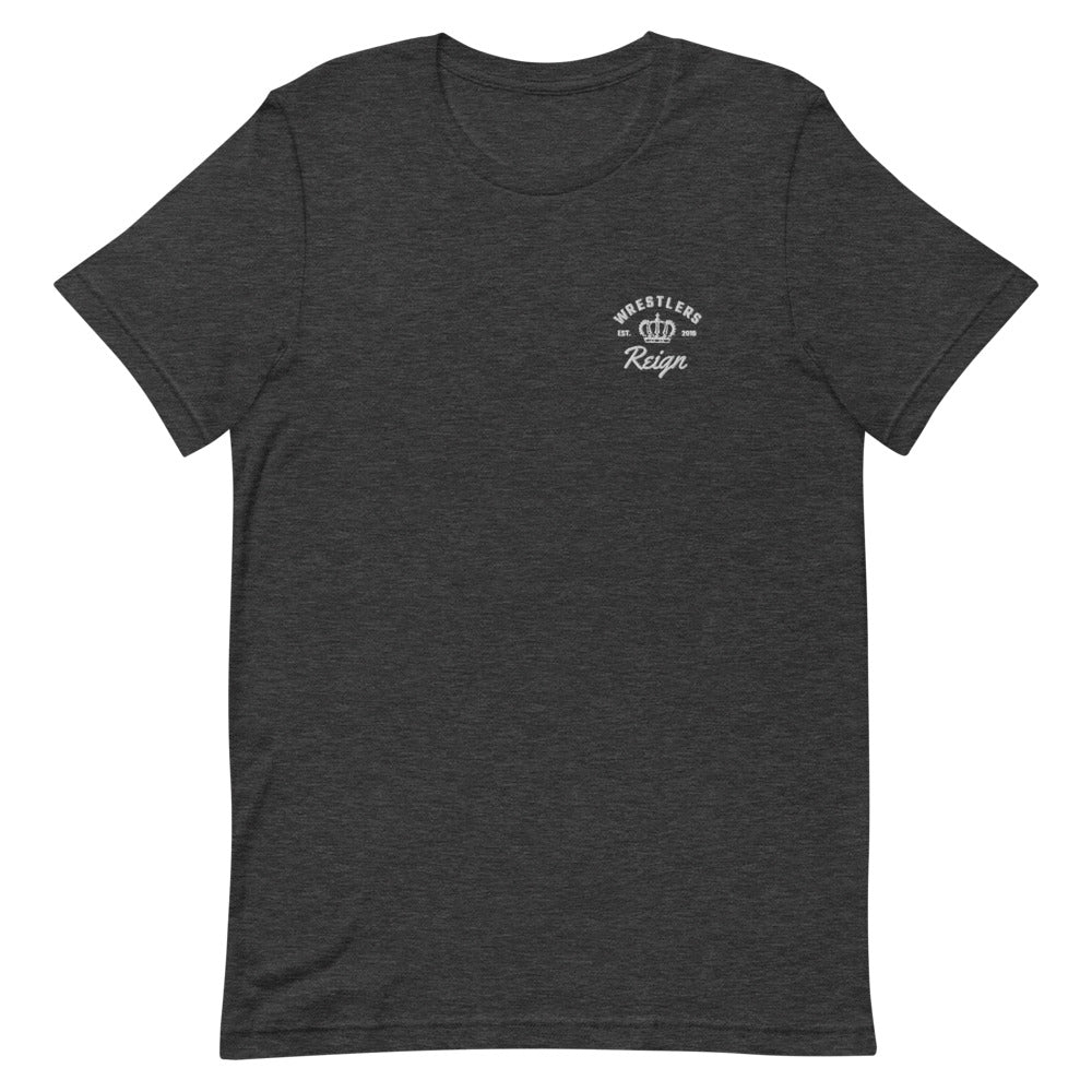 The Classic T-Shirt - Wrestlers Reign