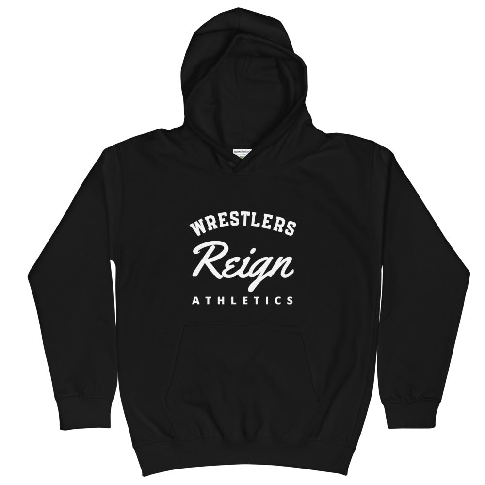 Youth Athletics Hoodie - Wrestlers Reign
