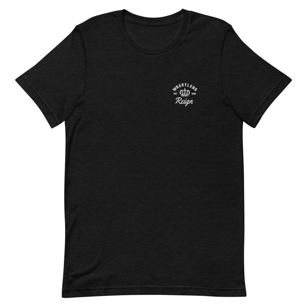 The Classic T-Shirt - Wrestlers Reign