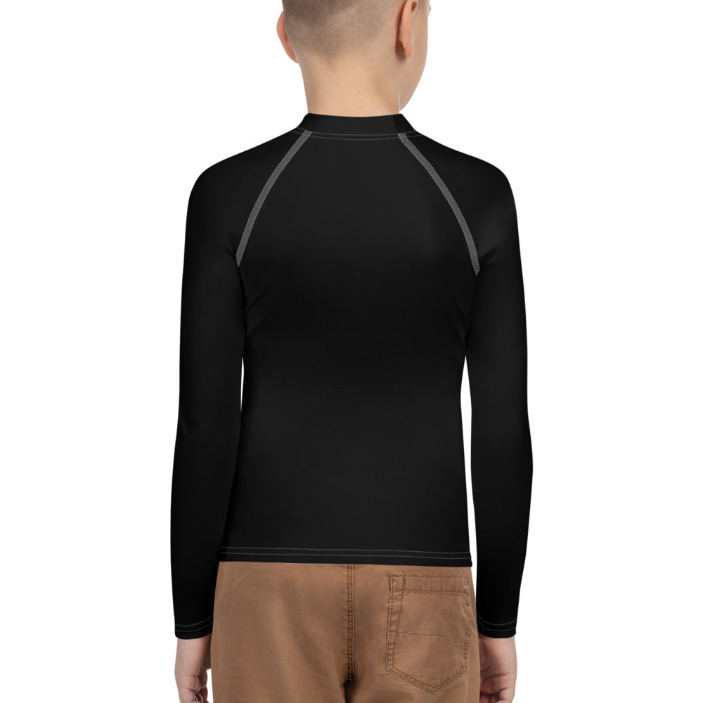 Youth Compression Shirt - Wrestlers Reign