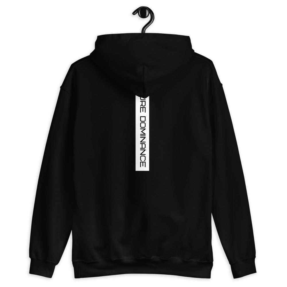 Black Athletics Hoodie - Wrestlers Reign