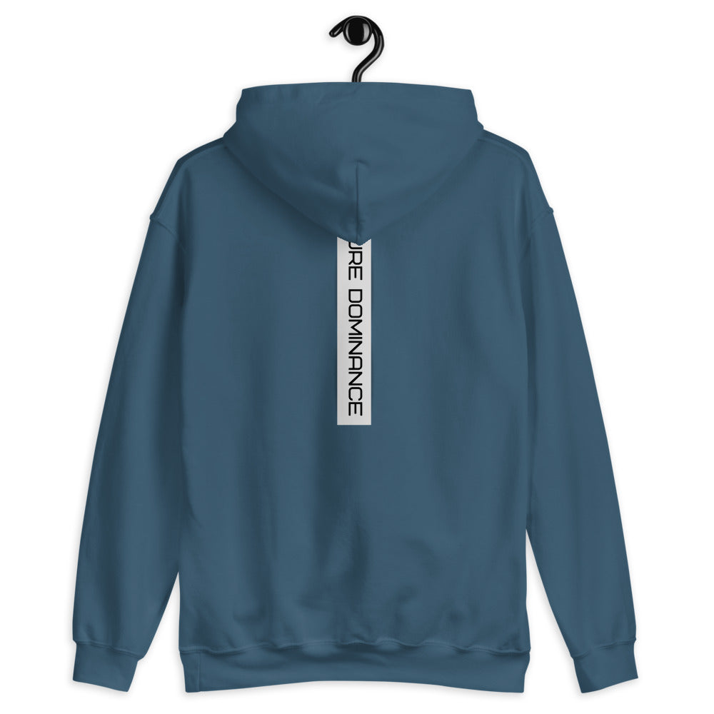 Indigo Blue Athletics Hoodie - Wrestlers Reign