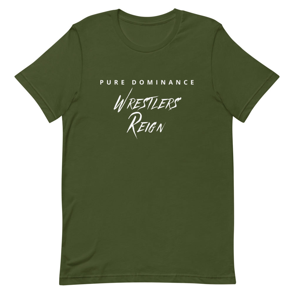 The Rugged Beast T-shirt - Wrestlers Reign