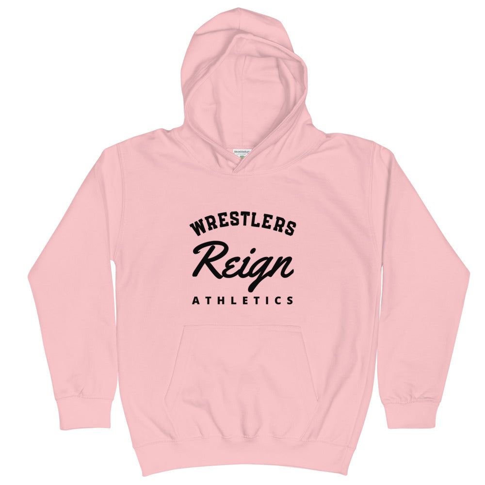 Light Athletics Youth Hoodie - Wrestlers Reign
