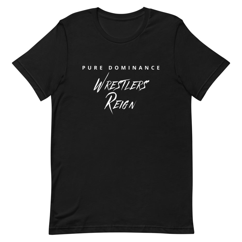 The Rugged Beast T-shirt - Wrestlers Reign