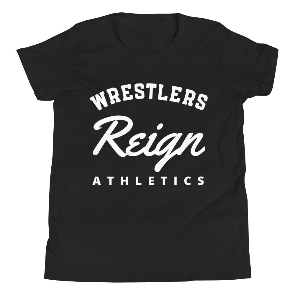 Athletics Youth T-Shirt - Wrestlers Reign