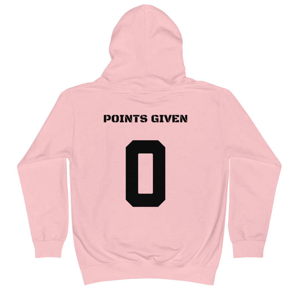 Light Classic Youth Hoodie - Wrestlers Reign