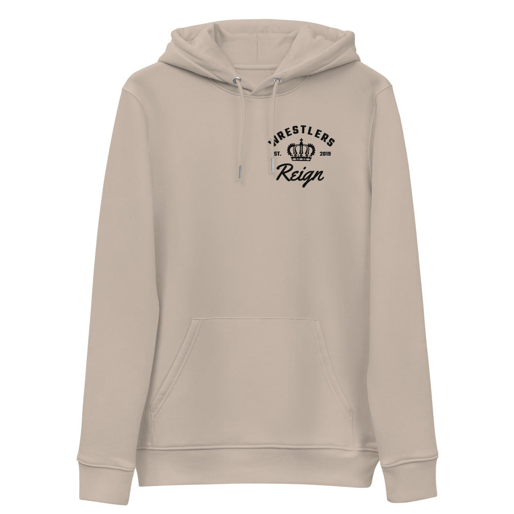 Nude Inflict Your Will Hoodie - Wrestlers Reign