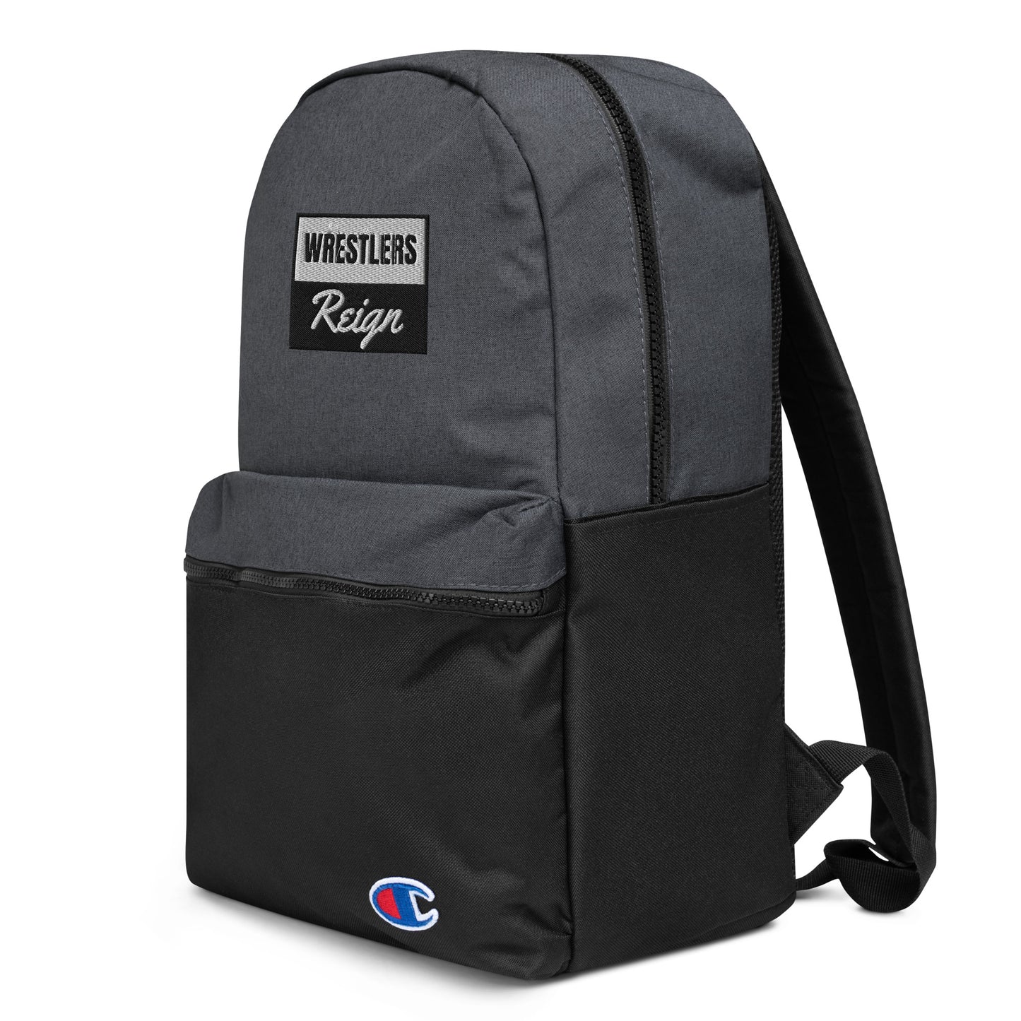 WR Street Champion Backpack - Wrestlers Reign 