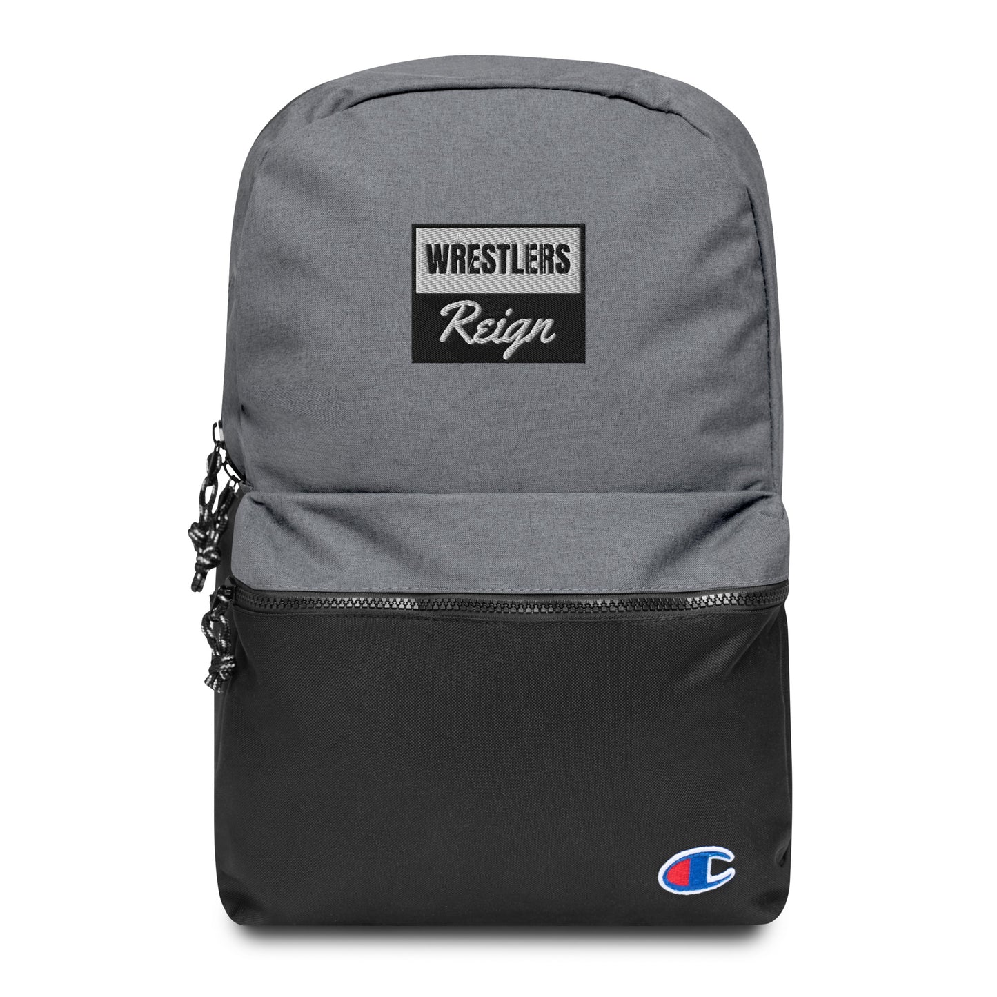 WR Street Champion Backpack - Wrestlers Reign 