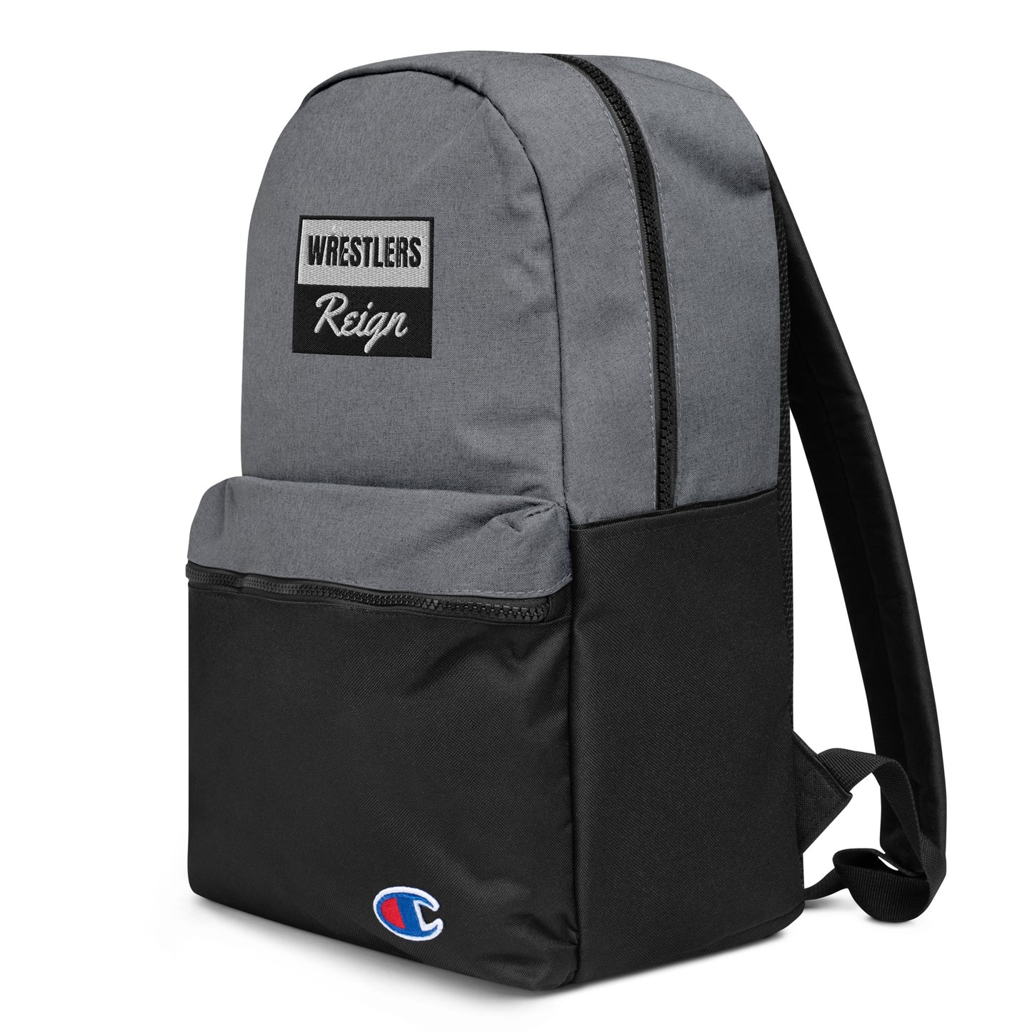 WR Street Champion Backpack - Wrestlers Reign 