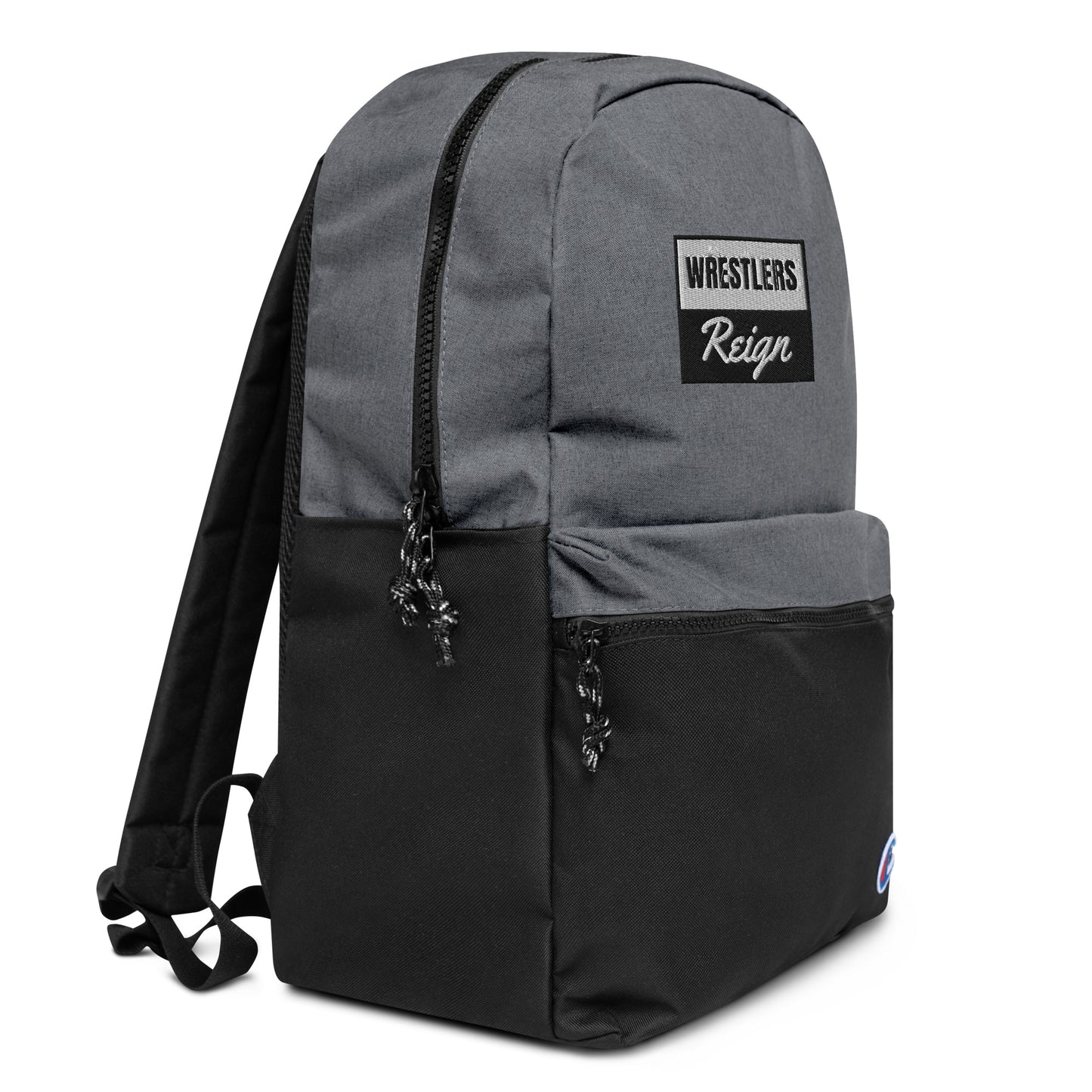 WR Street Champion Backpack - Wrestlers Reign 