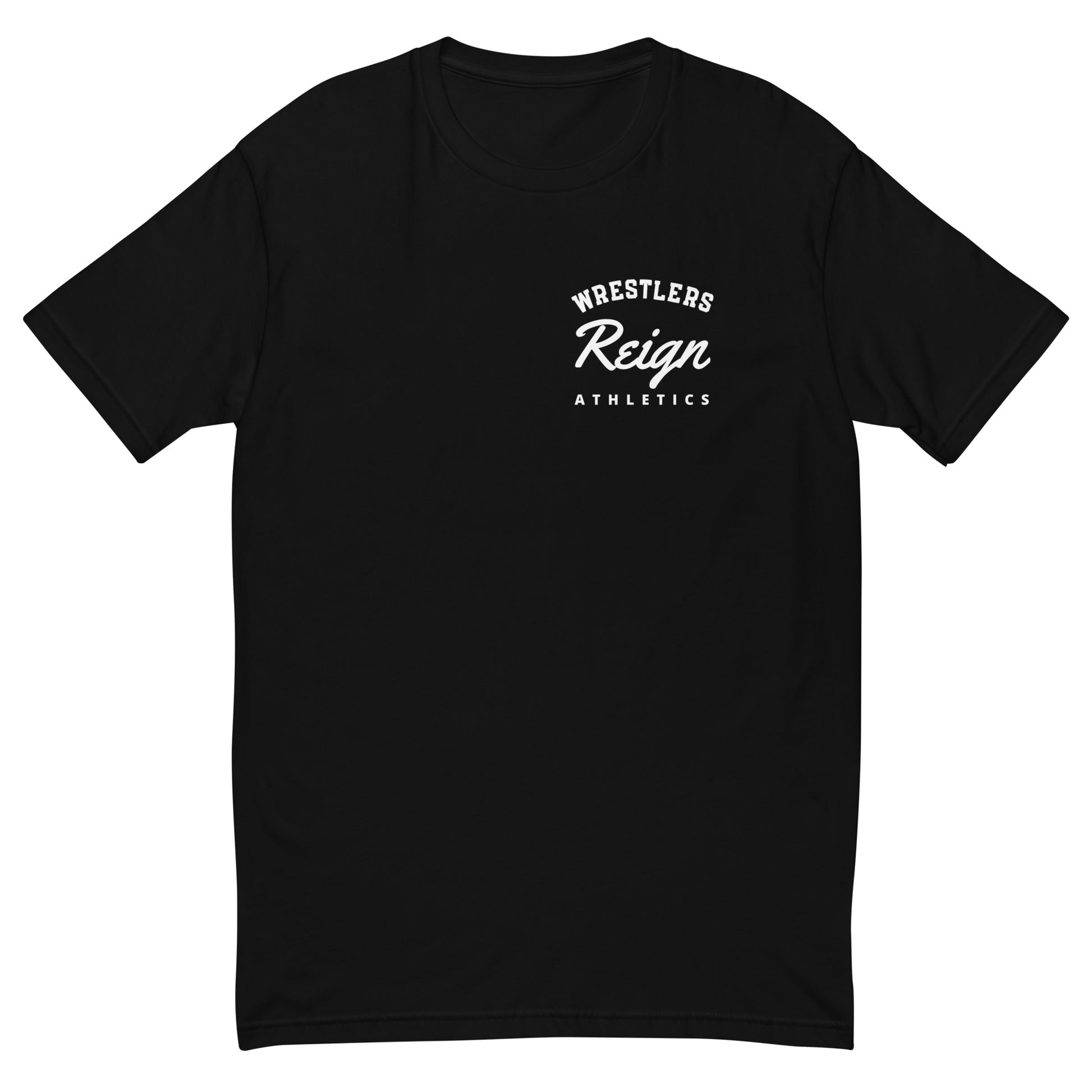 WR Athletics T-shirt - Wrestlers Reign 