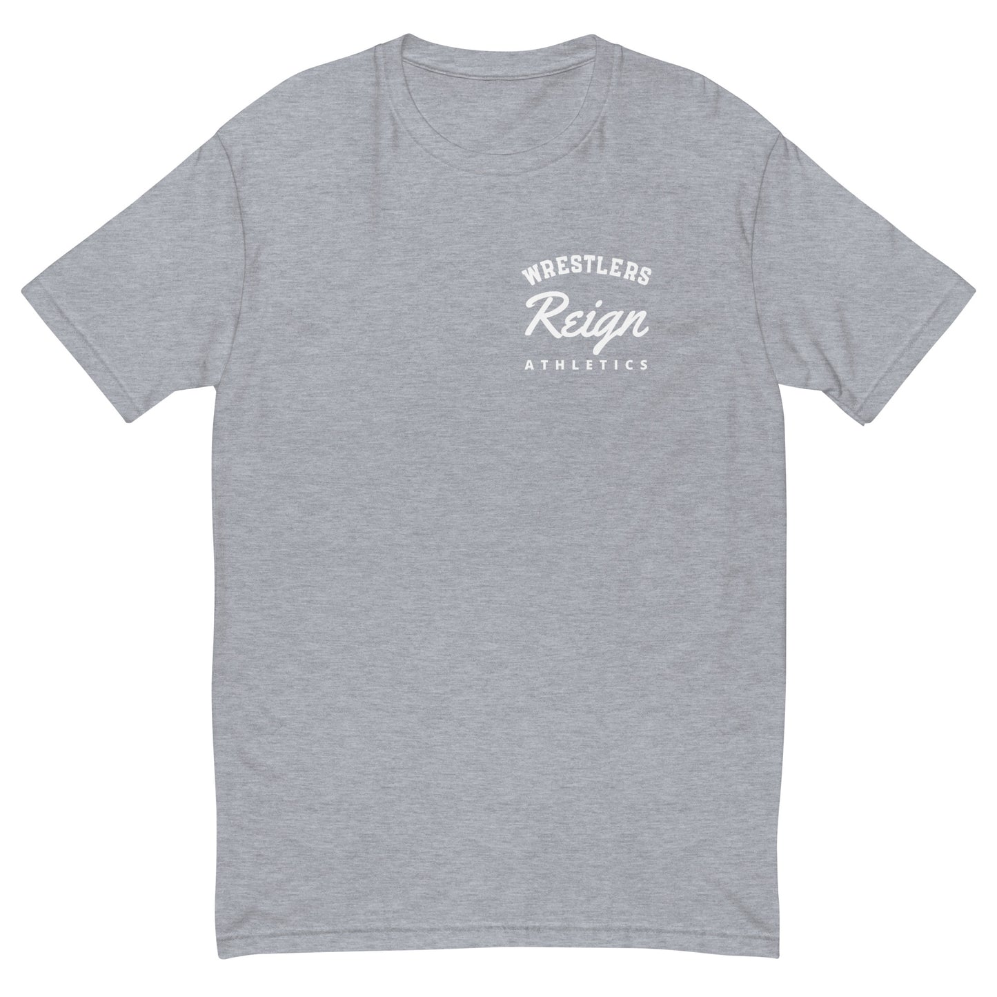 WR Athletics T-shirt - Wrestlers Reign 