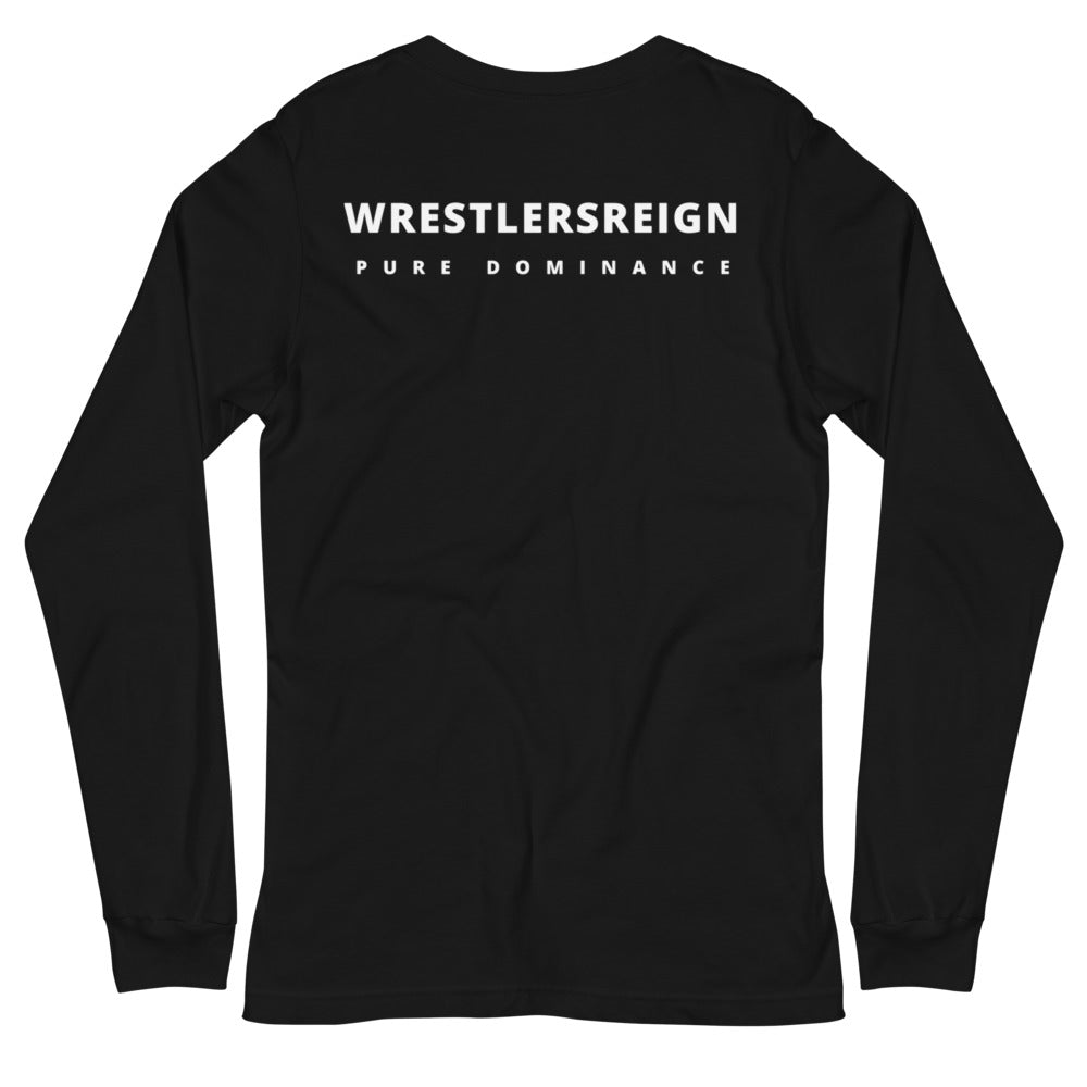 WR Athletics Long Sleeve - Wrestlers Reign 