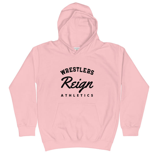 Light Athletics Youth Hoodie - Wrestlers Reign 