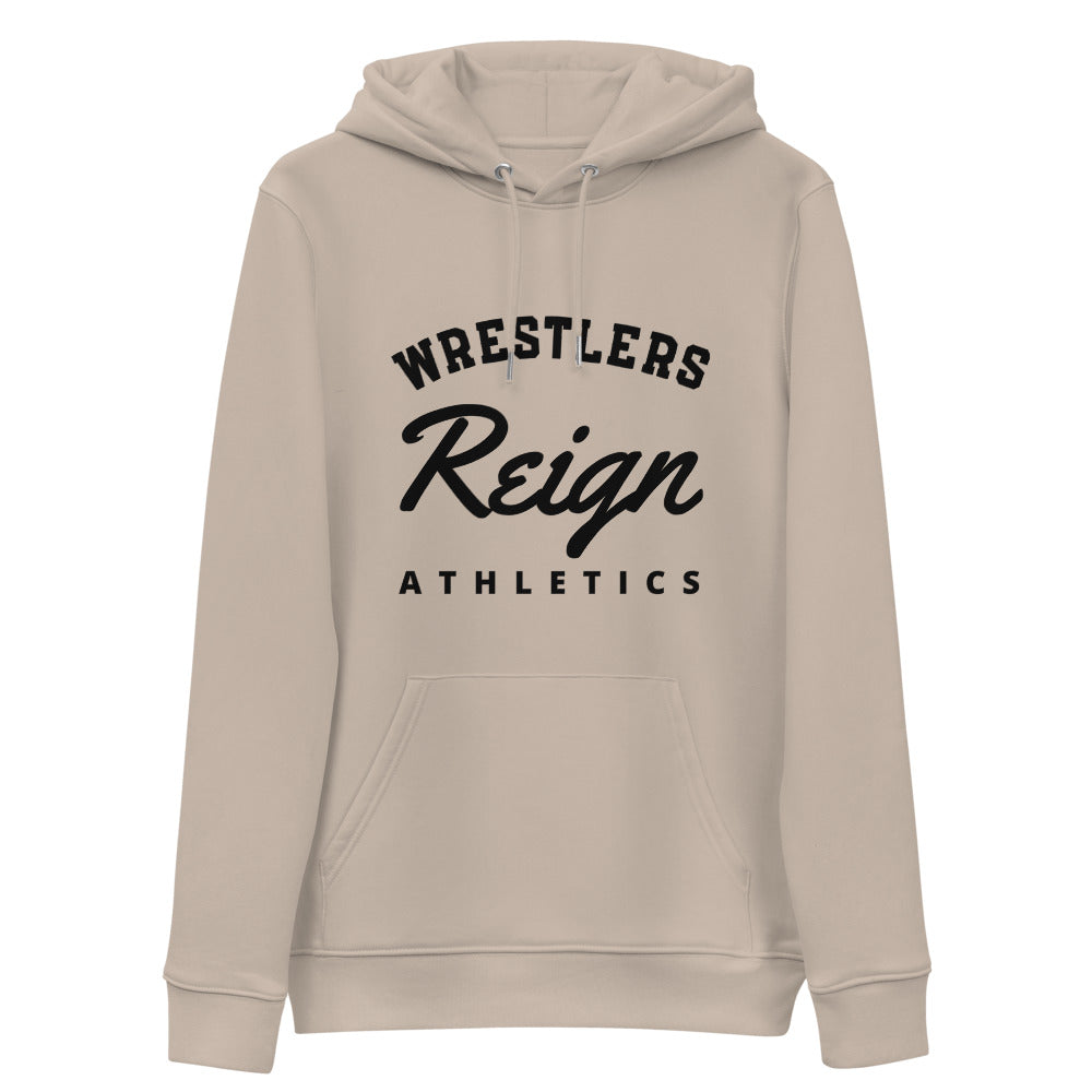 Nude Athletics Hoodie - Wrestlers Reign 