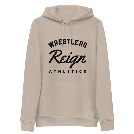 Nude Athletics Hoodie - Wrestlers Reign 